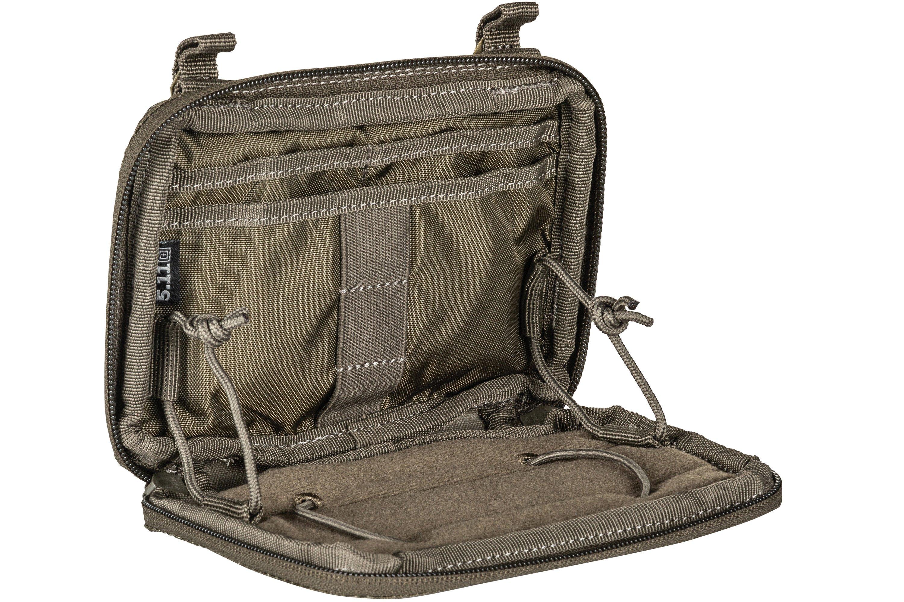 5.11 Tactical Flex Loop Panel Ranger Green