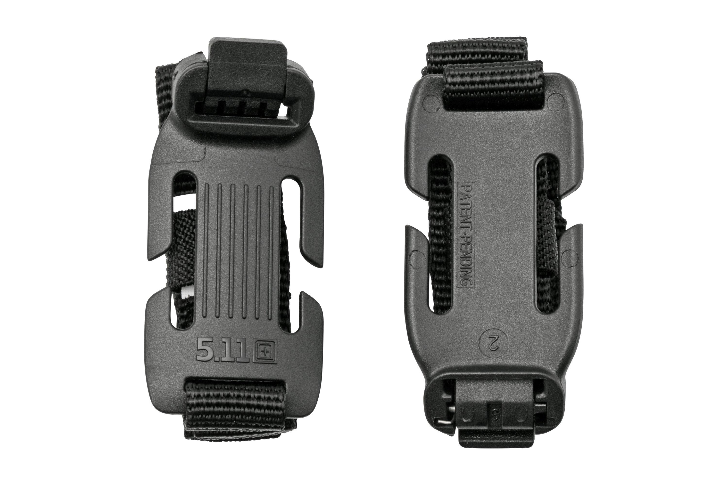 5.11 Tactical 56482 Sidewinder Straps SM 2pk