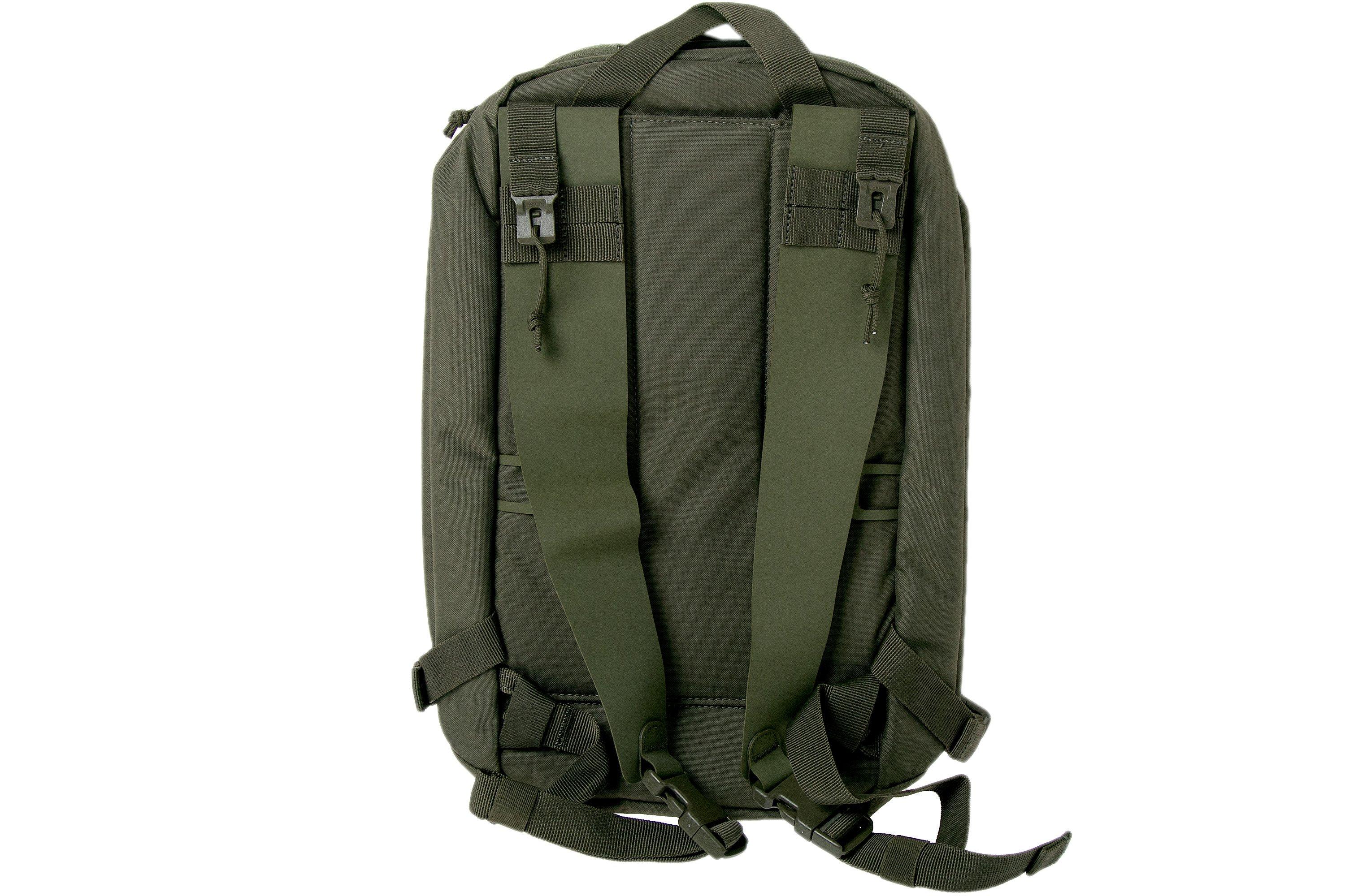 5.11 AMPC backpack ranger green, 16 litres | Advantageously shopping at ...