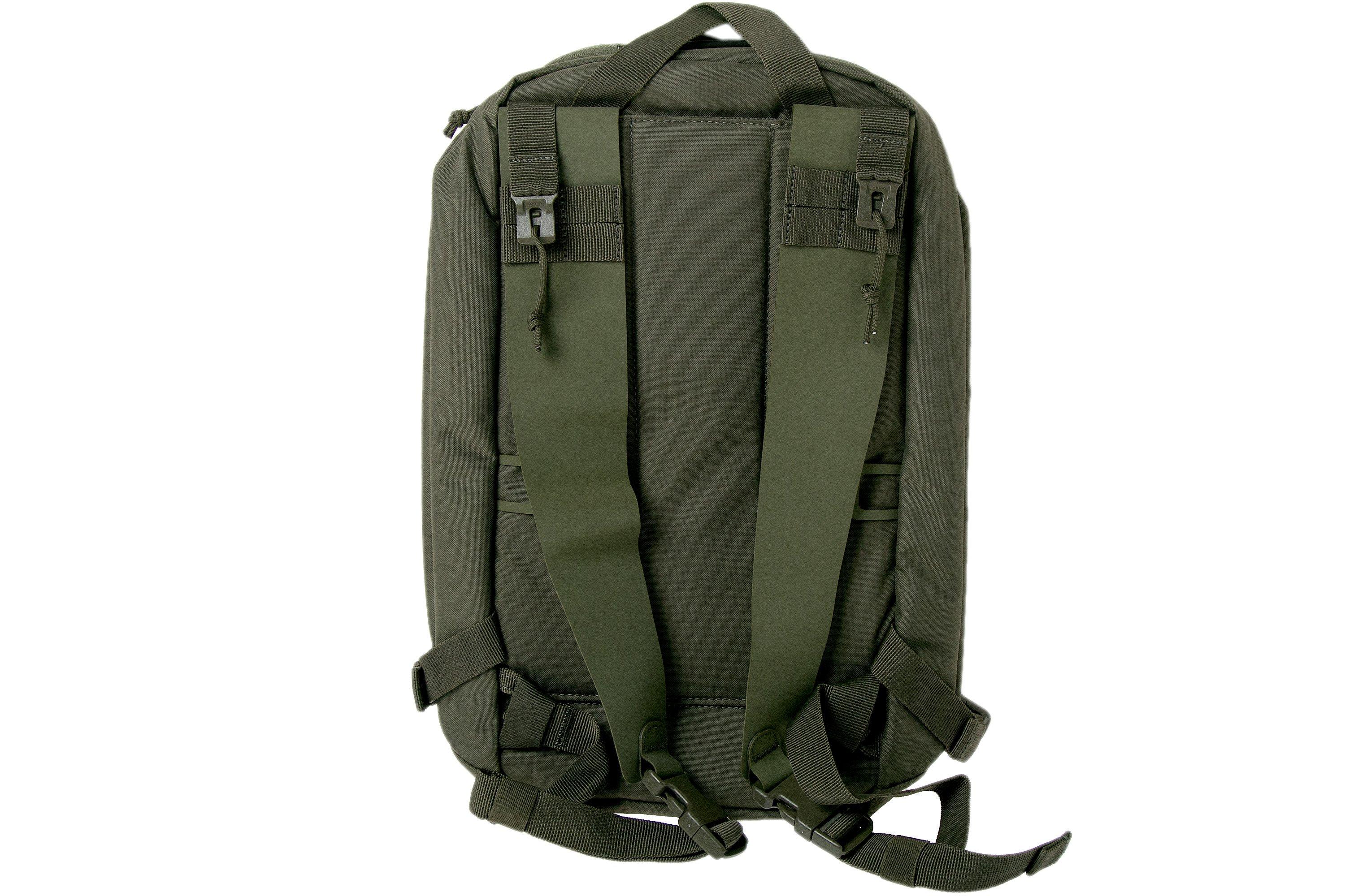 5.11 AMPC backpack ranger green 16 litres Advantageously