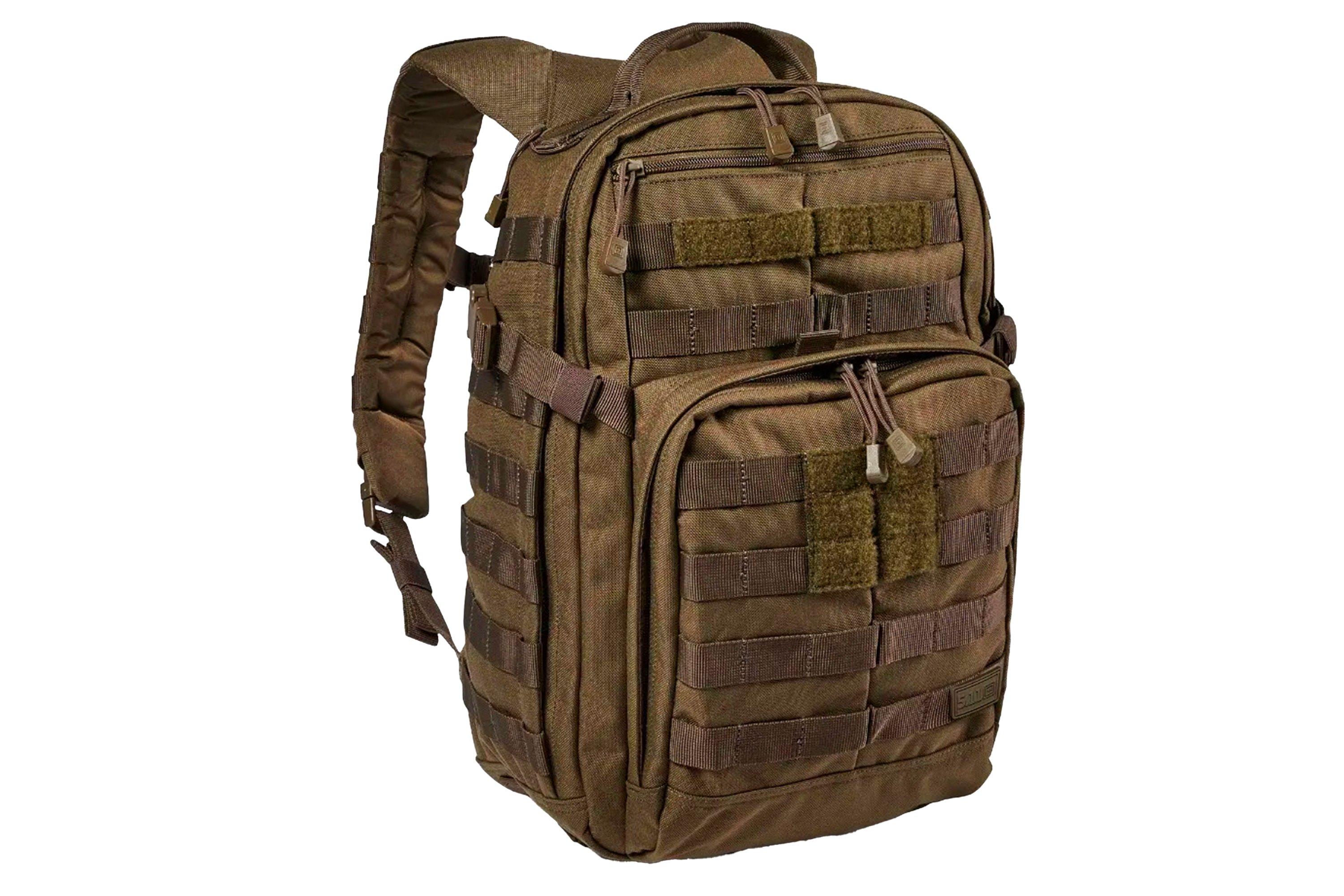 5.11 RUSH 12 2.0 Kangaroo, backpack with MOLLE webbing