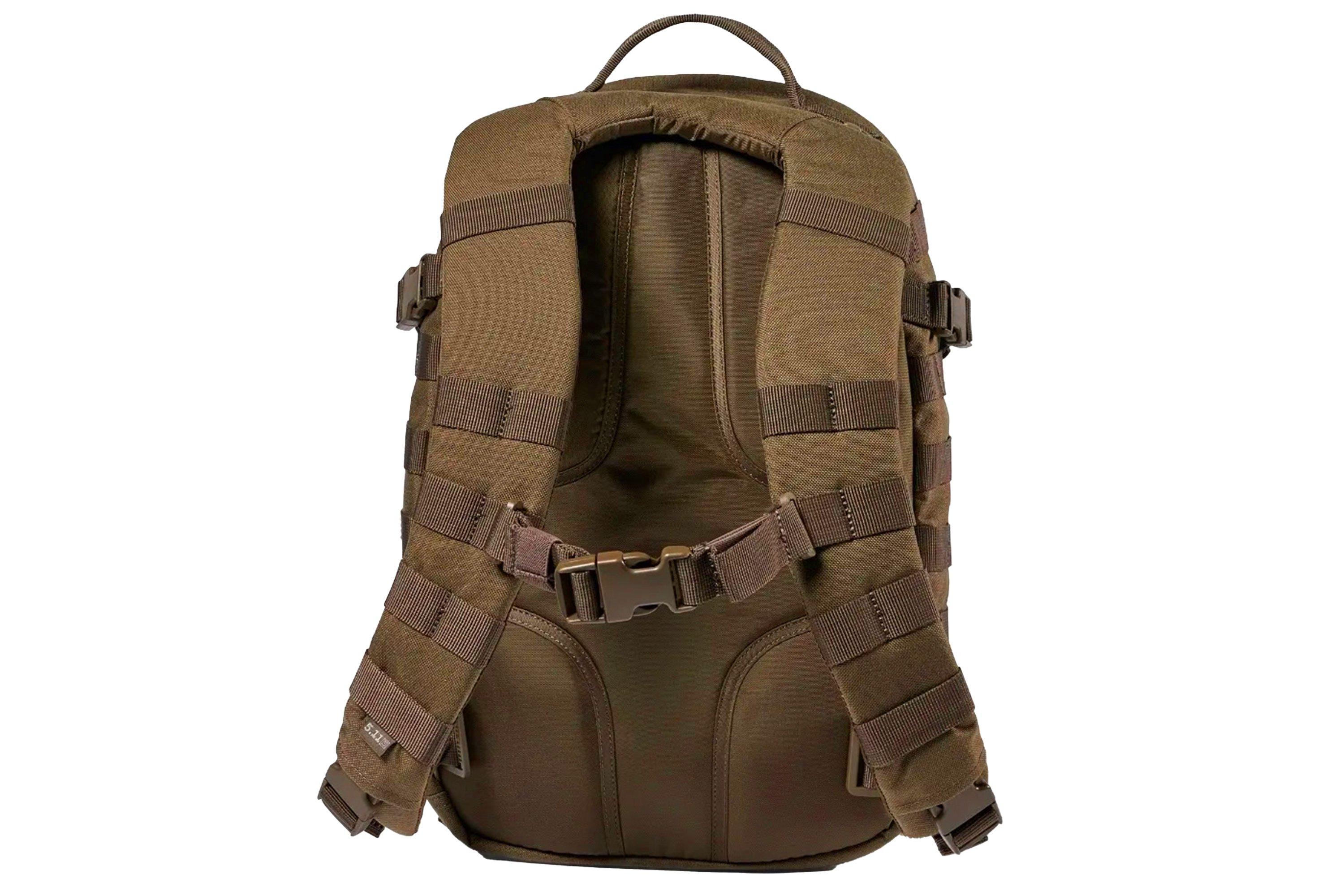 5.11 RUSH 12 2.0 Kangaroo, backpack with MOLLE webbing | Advantageously ...