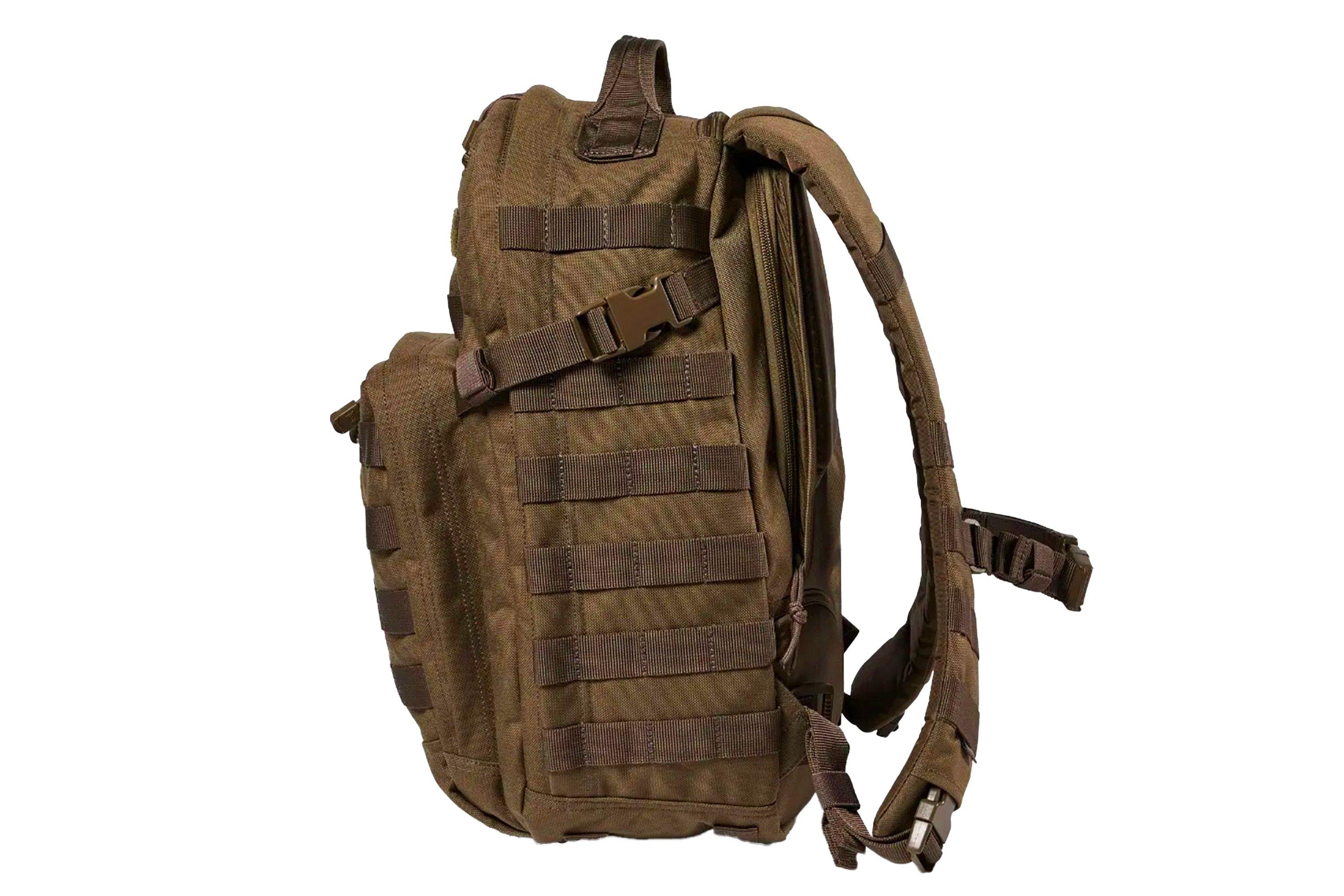 5.11 RUSH 12 2.0 Kangaroo, backpack with MOLLE webbing | Advantageously ...