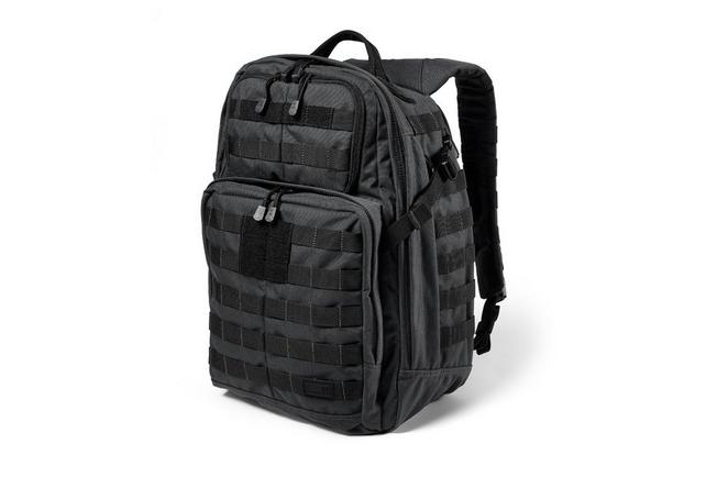 5.11 Rush 24 2.0 Backpack grauer Rucksack mit MOLLE Web