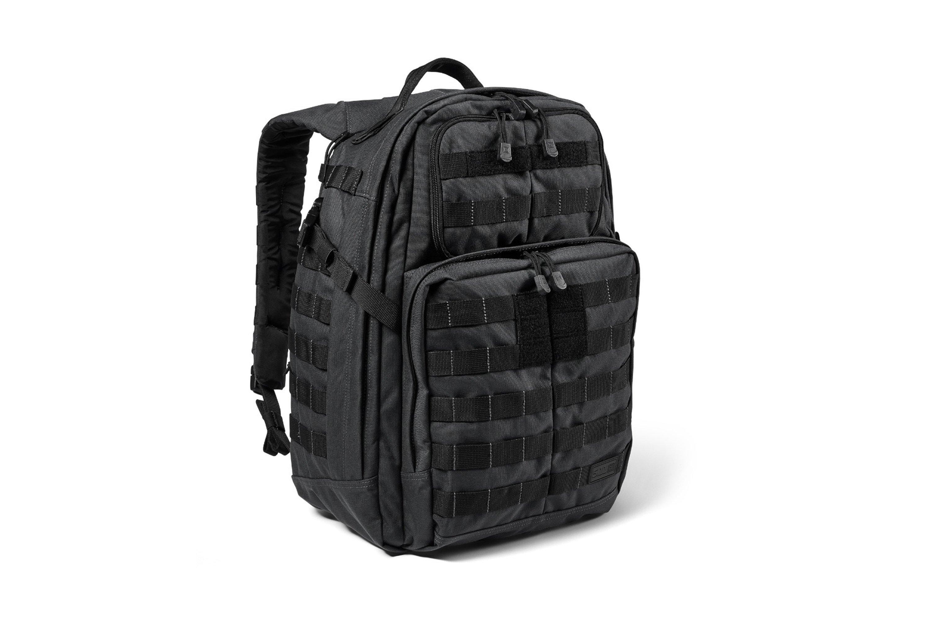 5.11 Rush 24 2.0 Grauer Rucksack mit MOLLE-Web | Günstiger shoppen bei ...