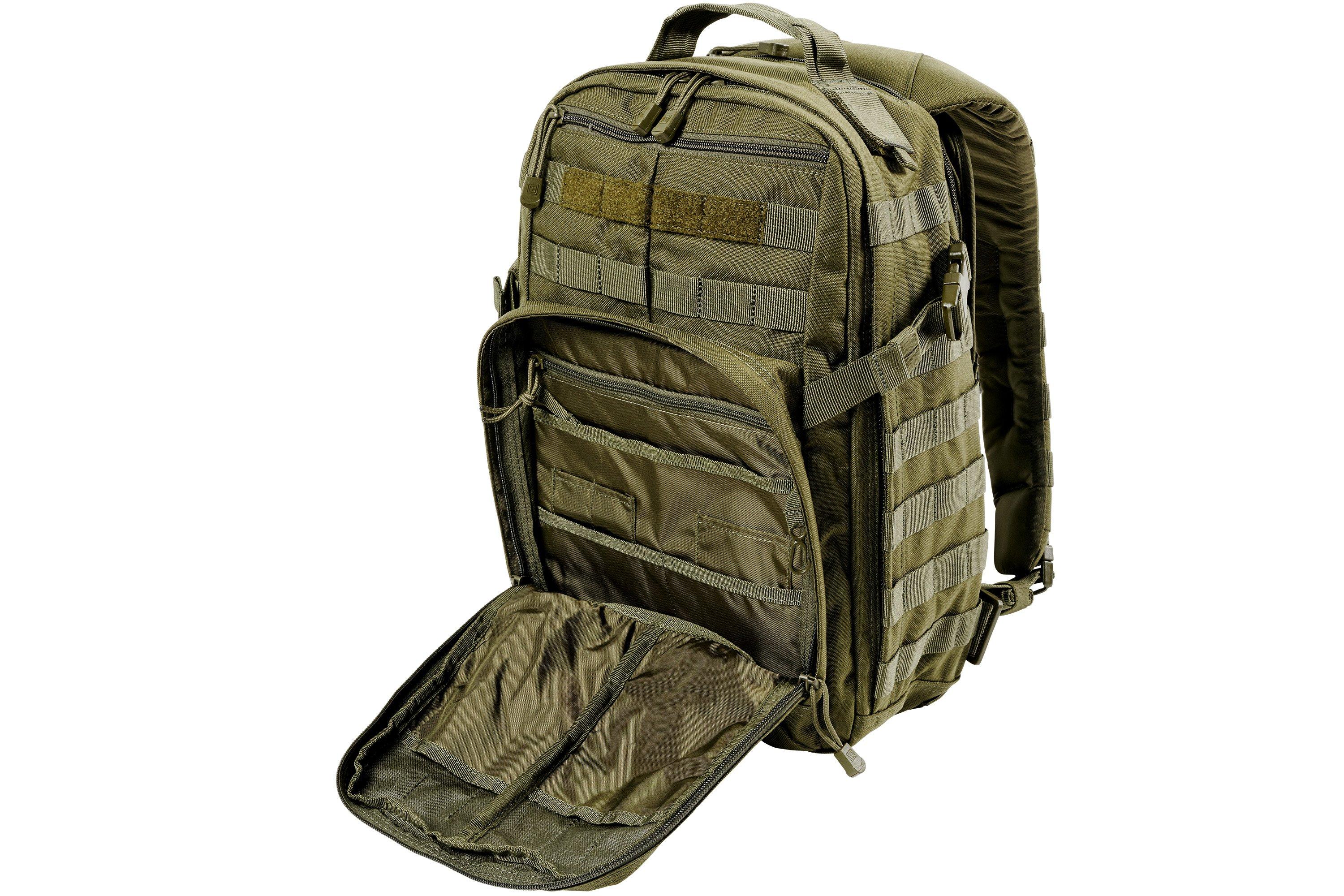 5.11 Rush 12 sac dos tac od 24 litres Achetez prix