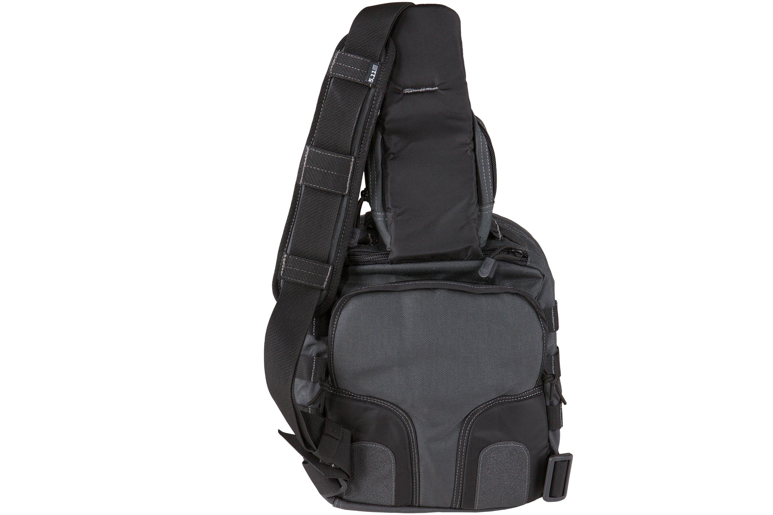 5.11 Rush Sling pack Moab 6 doppio ab 11 litri Fare acquisti vantaggiosamente su Knivesandtools