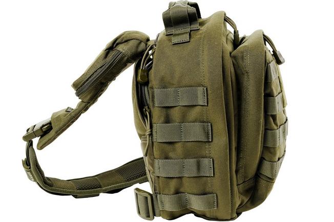 Outdoor Tactical  5.11 Rush MOAB 6 Sling Pack