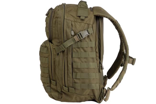 5.11 rush 24 store od green