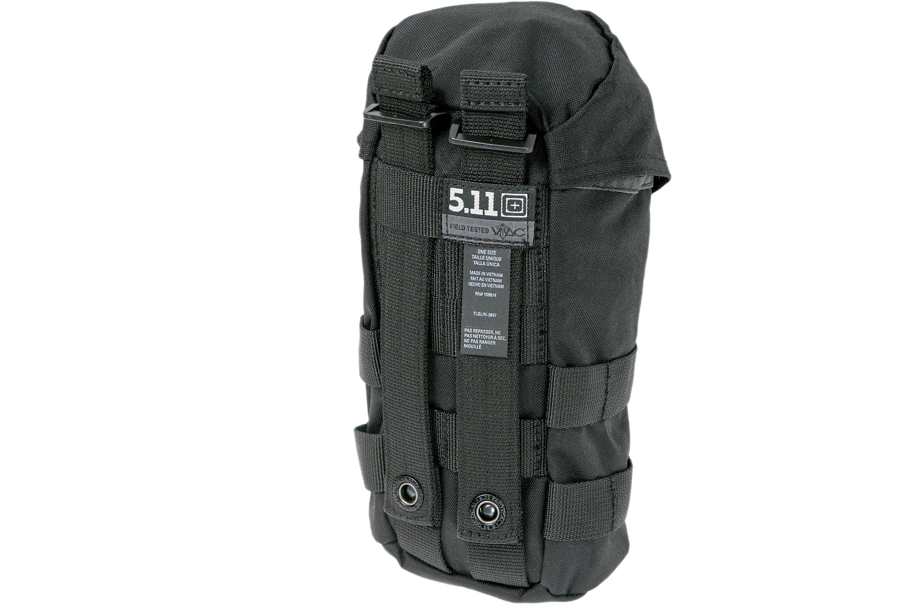 5.11 H2O carrier pouch, schwarz