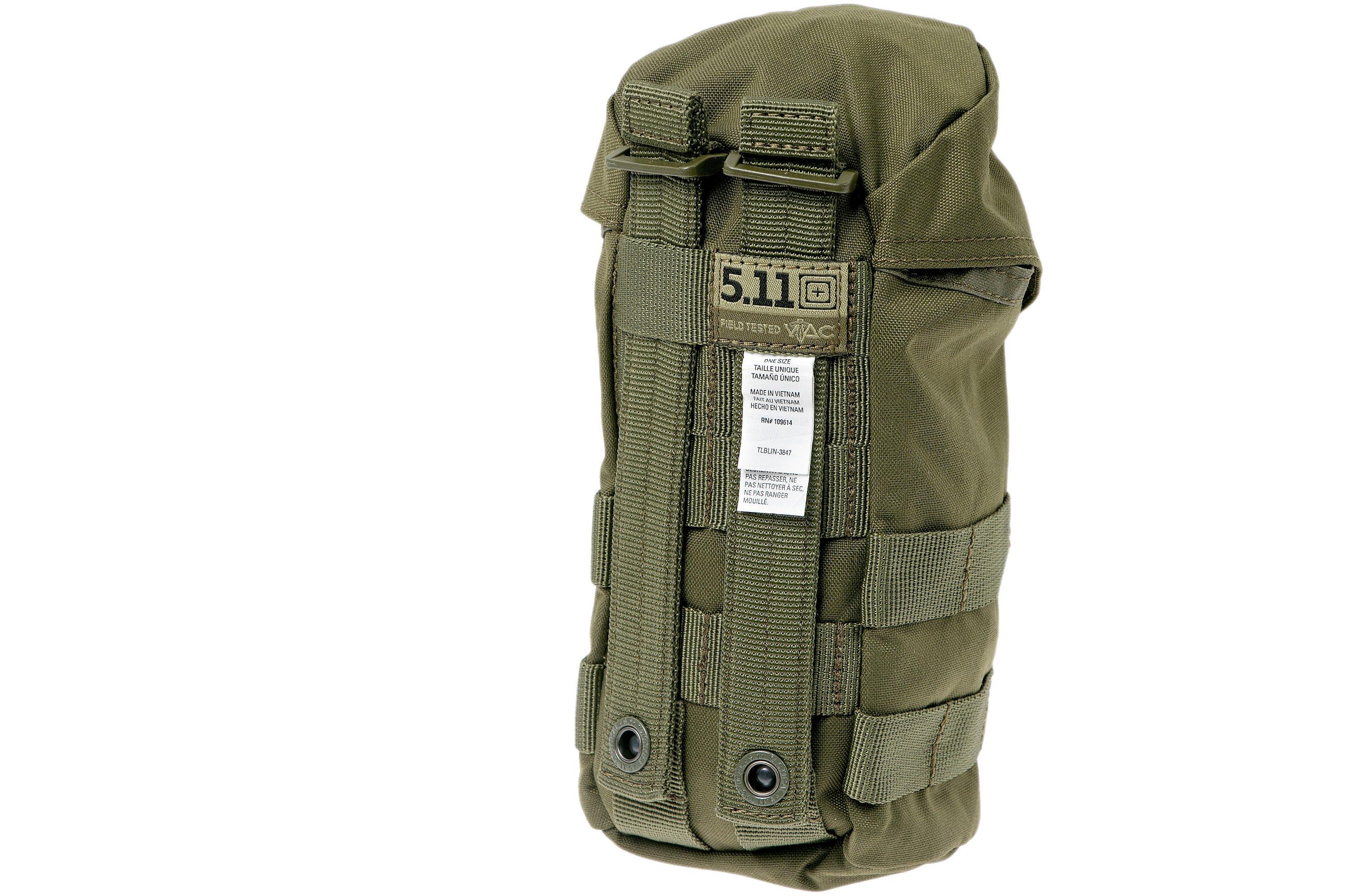 5.11 H2O carrier pouch vert arm e Achetez prix avantageux