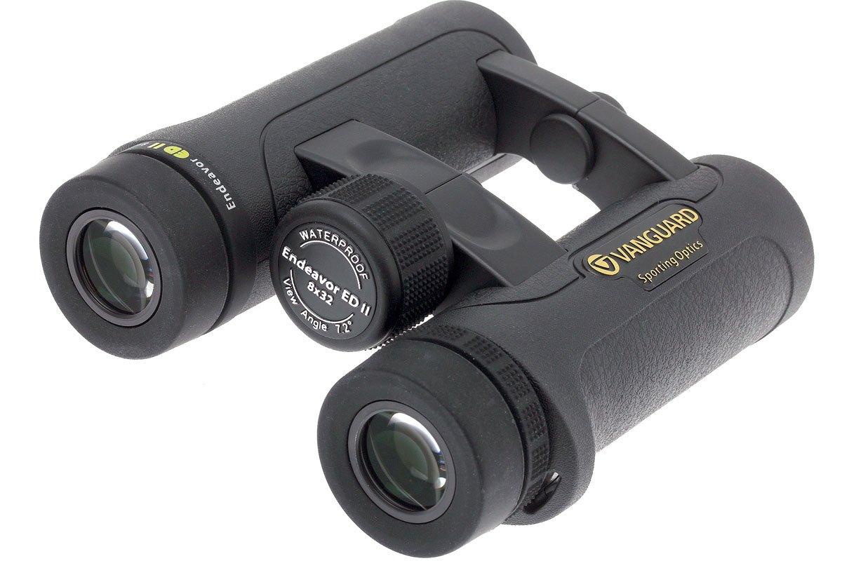 Vanguard Endeavor ED II 8x32 binoculars Advantageously