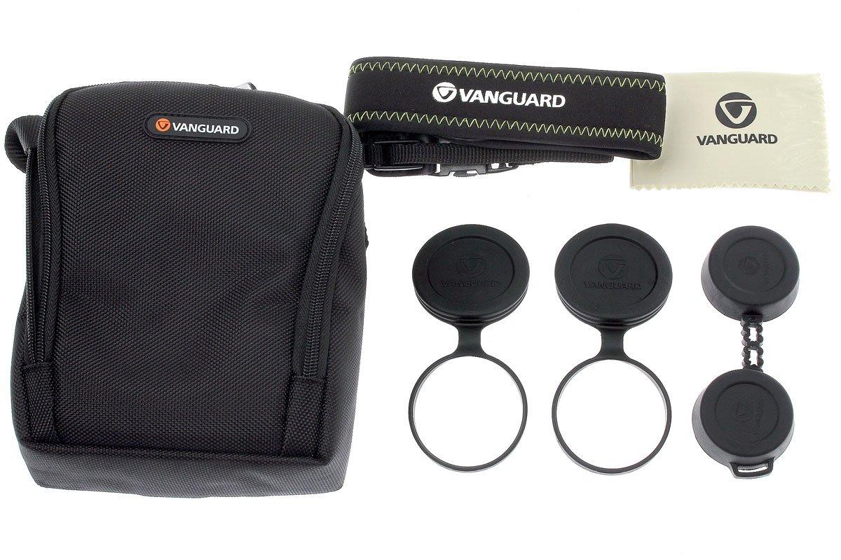 Vanguard Endeavor ED II 8x42 binoculars Advantageously