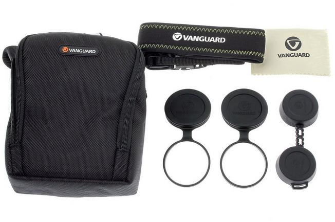 Vanguard Endeavor ED II 8x42 binoculars