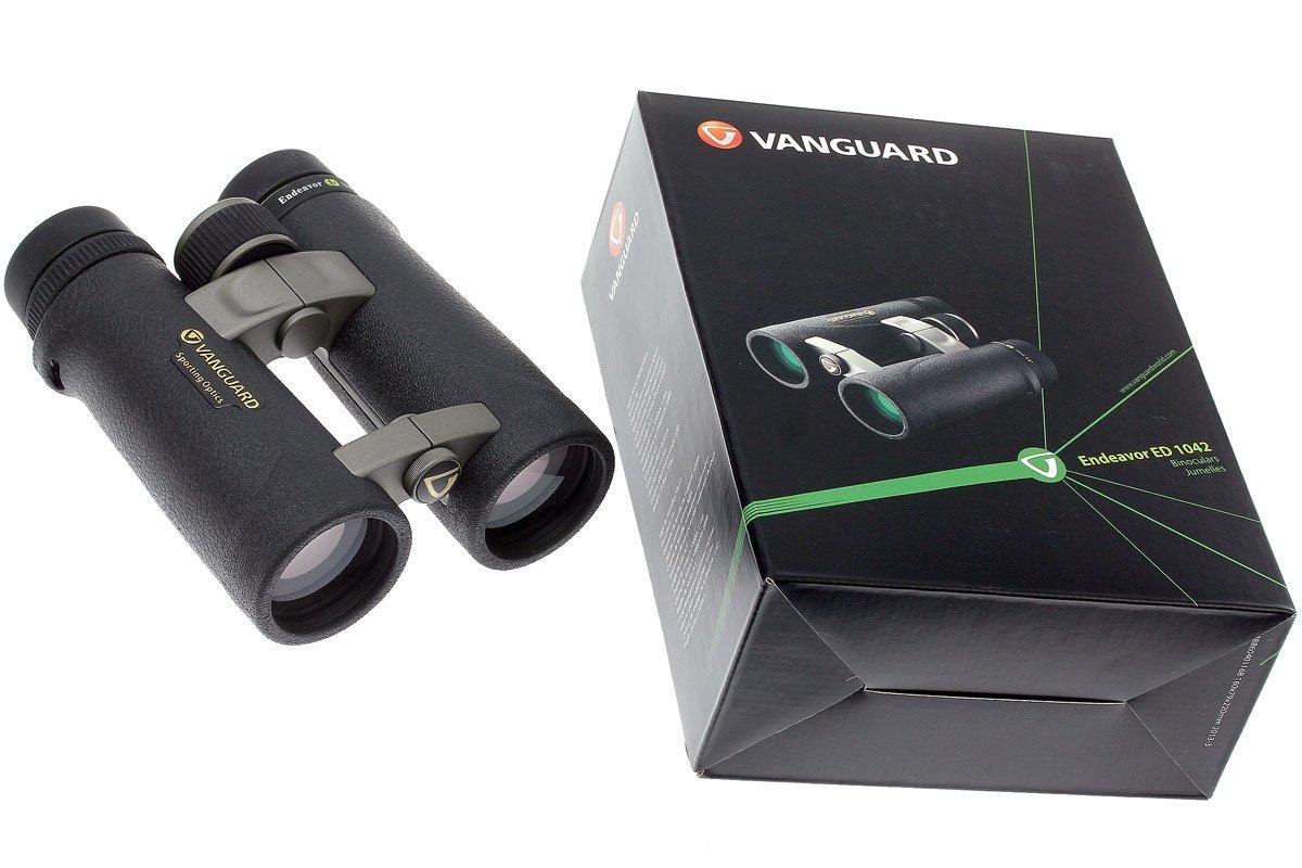 ENDEAVOR ED II 10x42 Binocular with HOYA ED Glass