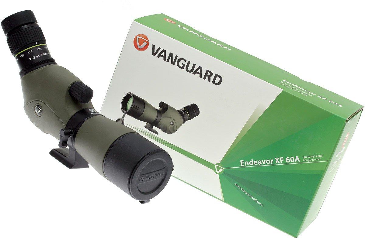 Zeeziekte nek Bezienswaardigheden bekijken Vanguard Endeavor XF 60A 15-45x spotting scope | Voordelig kopen bij  knivesandtools.nl