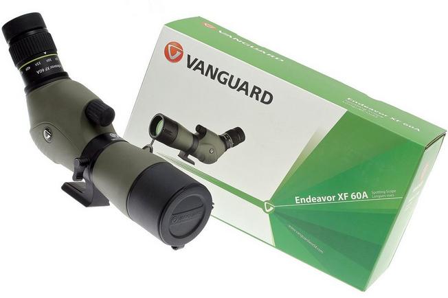 Vanguard Endeavor XF 60A 15-45x spotting scope | Voordelig kopen