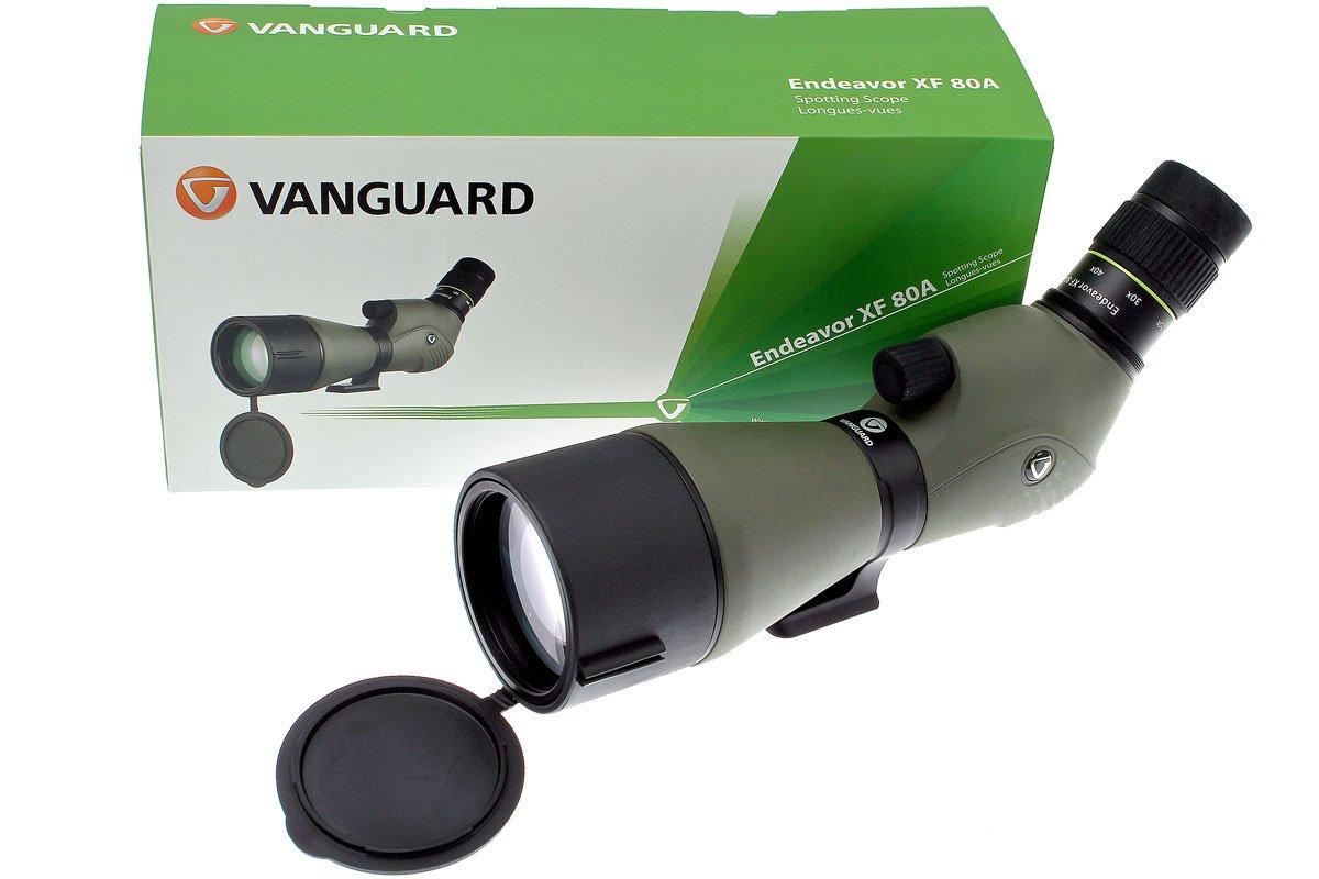 Vanguard - Endeavor XF 80A - 20-60x80 | Advantageously shopping at  Knivesandtools.se