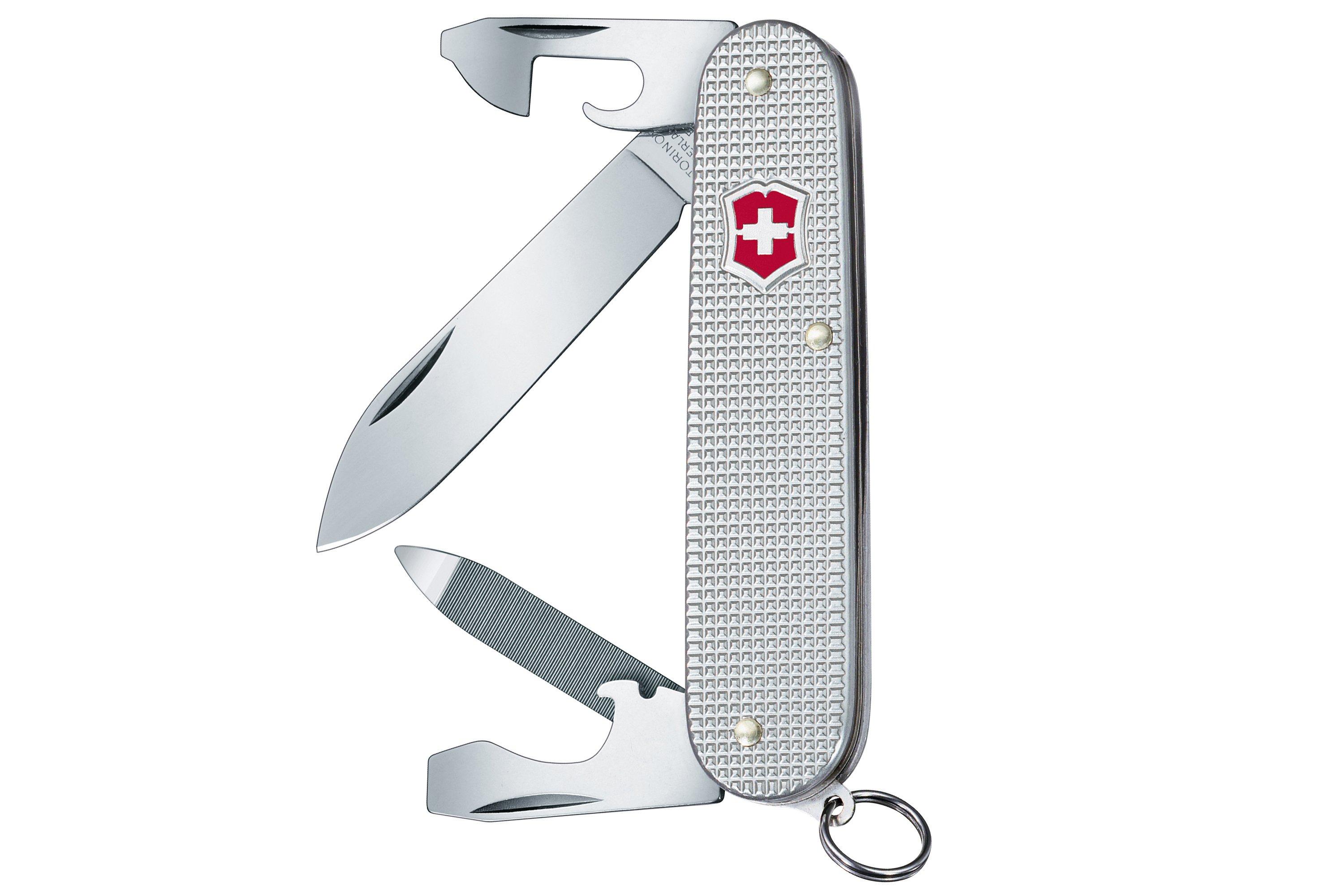 Victorinox Cadet Silver Advantageously shopping at