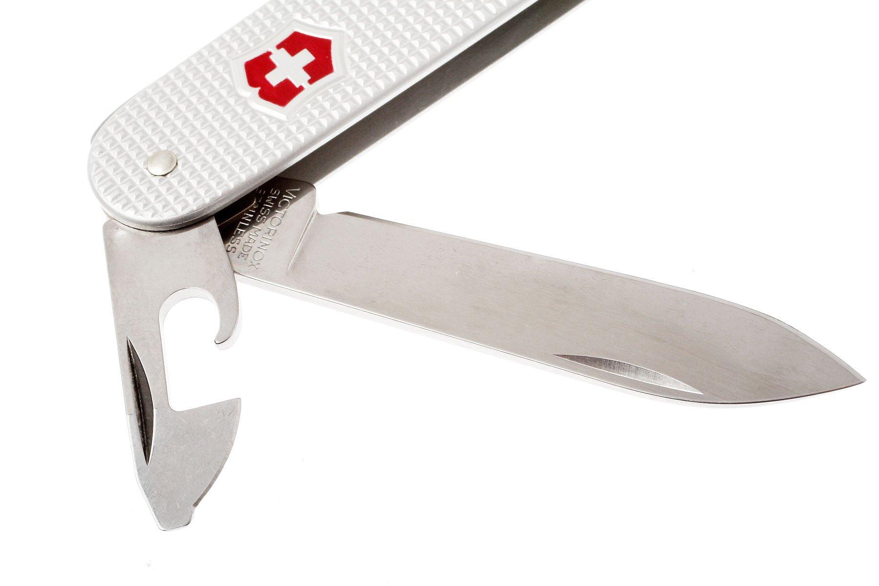 Victorinox Cadet Silver Advantageously shopping at