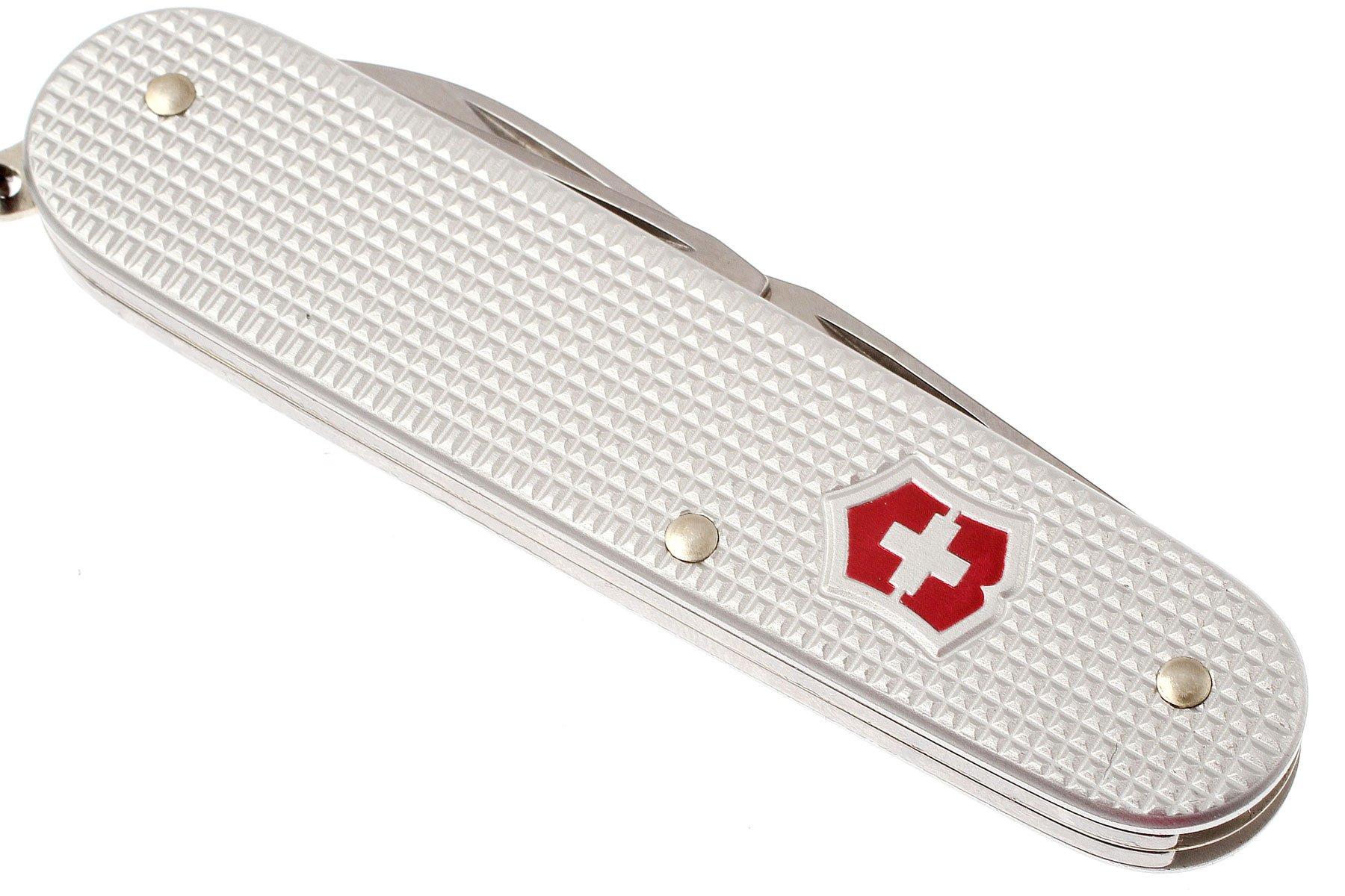 Victorinox Cadet Alox silver 0.2601.26 Zwitsers zakmes Voordelig