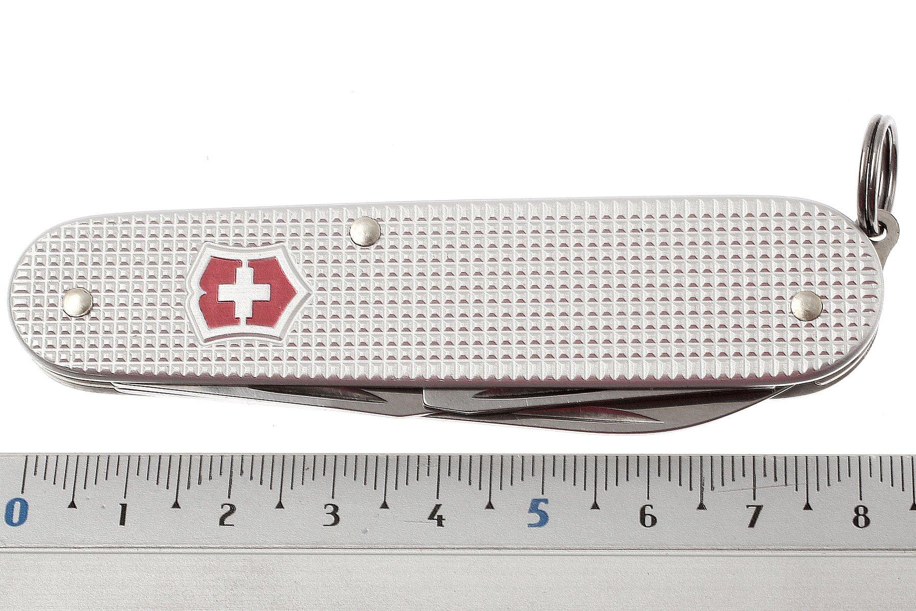 Victorinox Cadet Silver  Advantageously shopping at