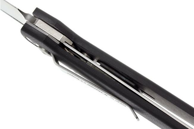 Image for Viper Free V4892BK D2 stonewashed, black G10