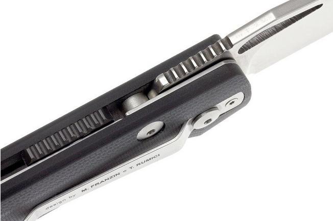 Image for Viper Free V4892BK D2 stonewashed, black G10