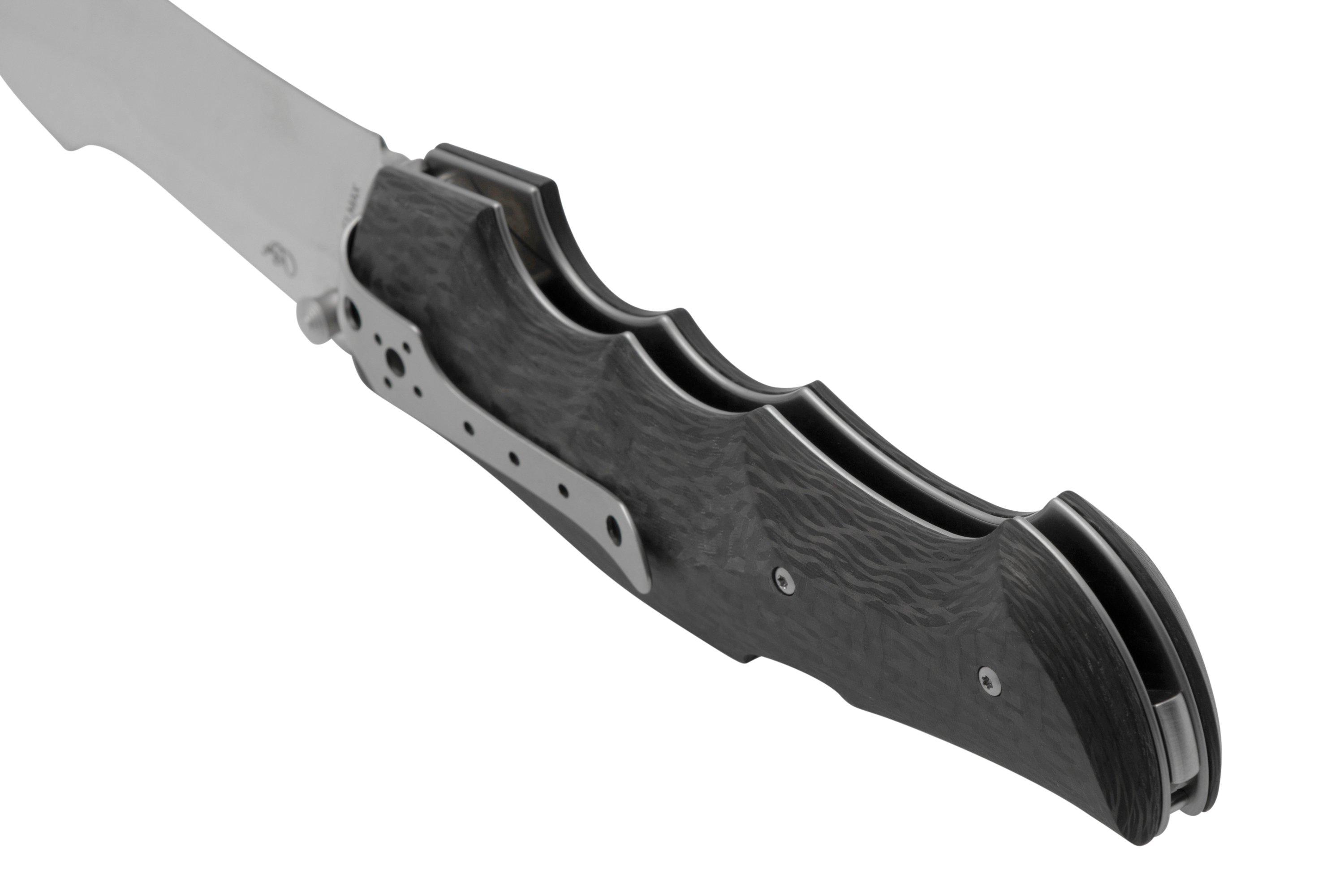 Viper Rhino 1, V5901FC, Satin Elmax, Carbonfiber pocket knife, Fabrizio