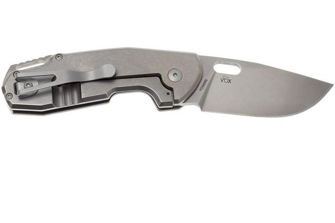 Image for Viper Odino V5918TI N690 stonewashed, titanium
