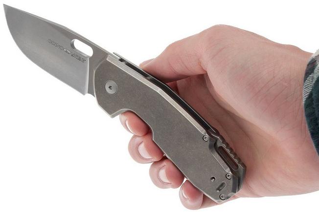 Image for Viper Odino V5918TI N690 stonewashed, titanium