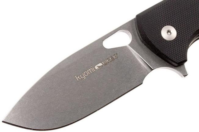Image for Viper V5934GB Kyomi stonewash, black G10