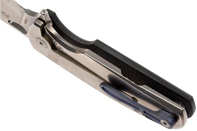 Image for Viper V5934GB Kyomi stonewash, black G10
