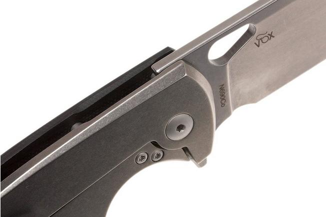 Image for Viper V5934GB Kyomi stonewash, black G10