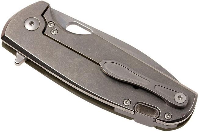 Image for Viper V5934GG Kyomi stonewash, green G10