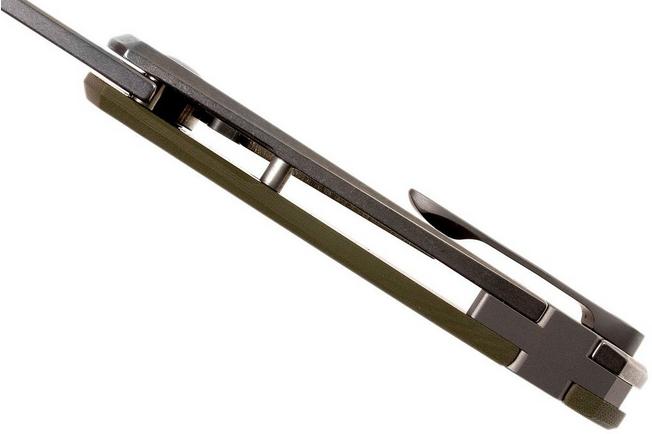 Image for Viper V5934GG Kyomi stonewash, green G10