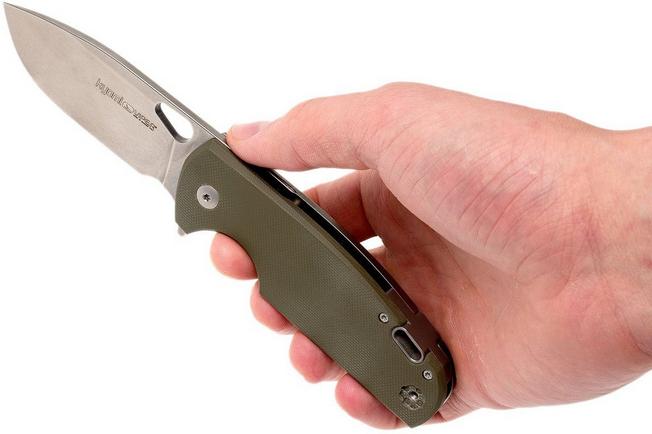 Image for Viper V5934GG Kyomi stonewash, green G10