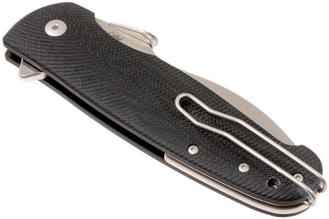 Image for Viper Italo V5948GB Linerlock, black G10 pocket knife