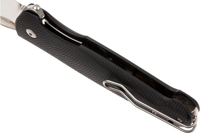 Image for Viper Italo V5948GB Linerlock, black G10 pocket knife