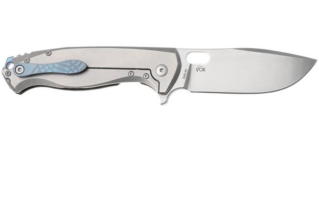 Image for Viper Fortis V5952FC pocket knife stonewash, carbon fiber