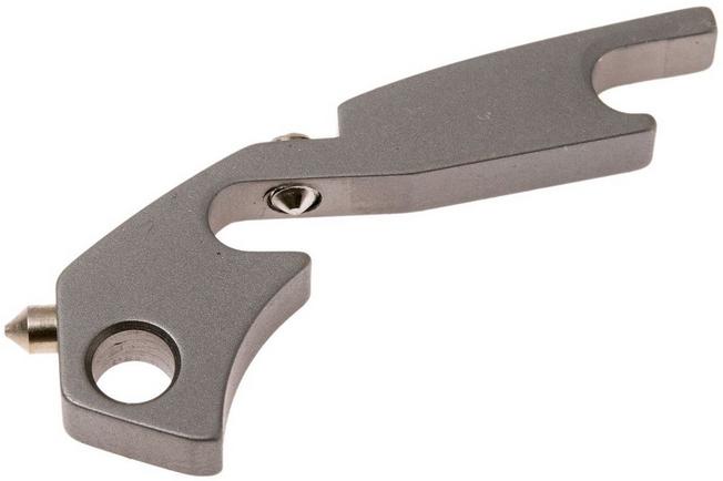 Viper Storm HMBS Backspacer with glass breaker, grey V5957