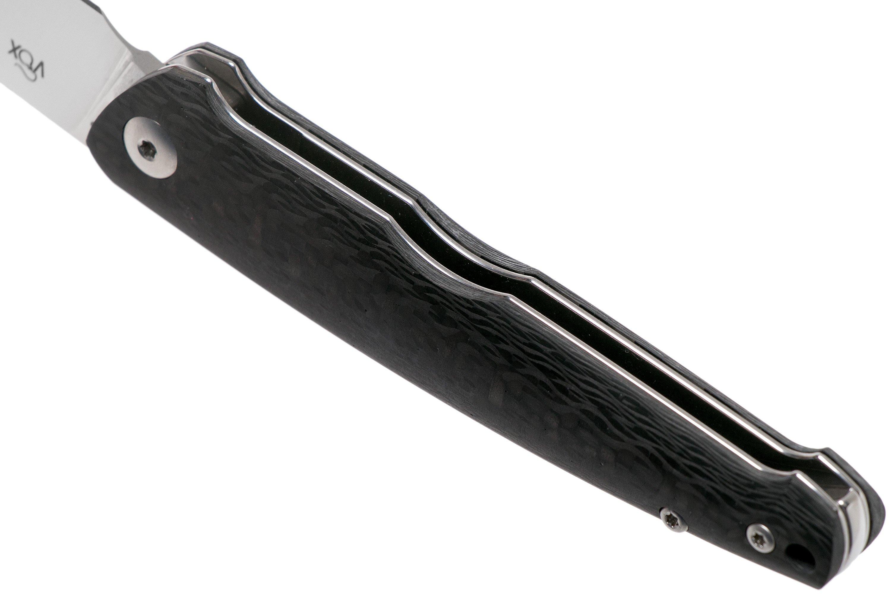 Viper Key V5976FC Carbon fibre navaja, Jesper Voxnaes design | Compras ...