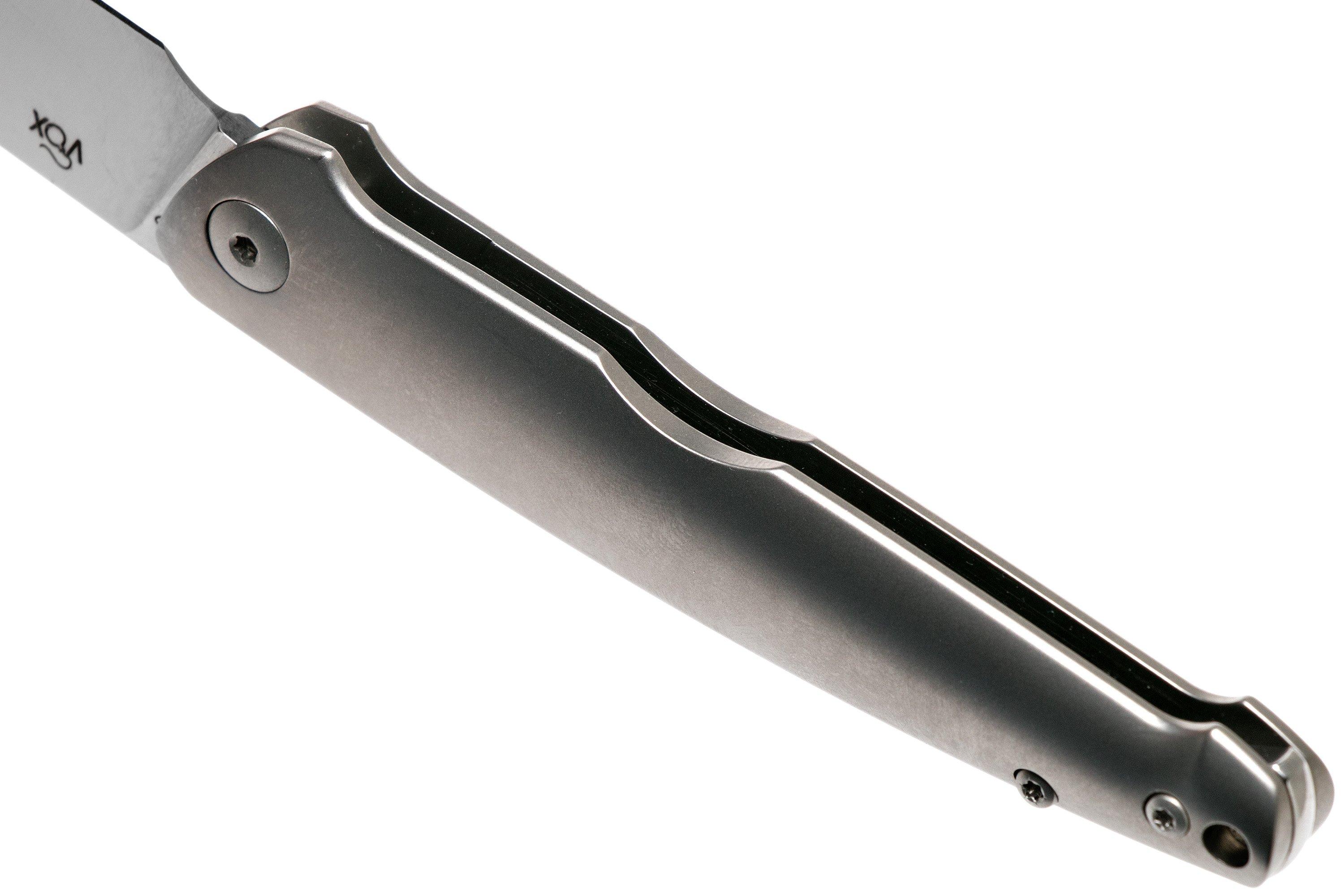 Viper Key V5976TI Titanium navalha, Jesper Voxnaes design | Compras ...