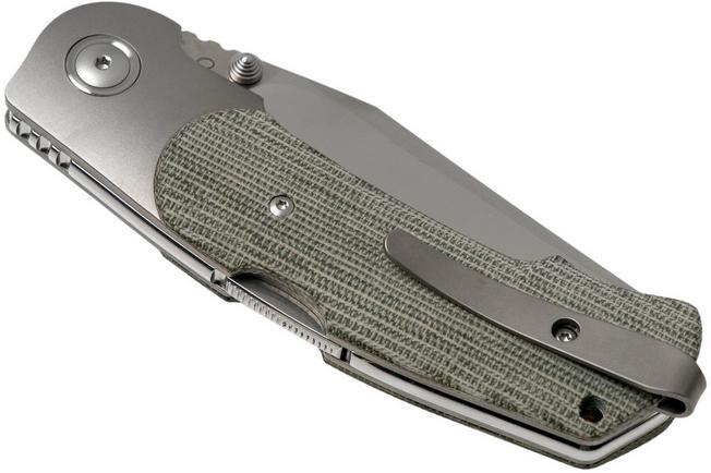 Böker Plus Genios 01BO247 pocket knife