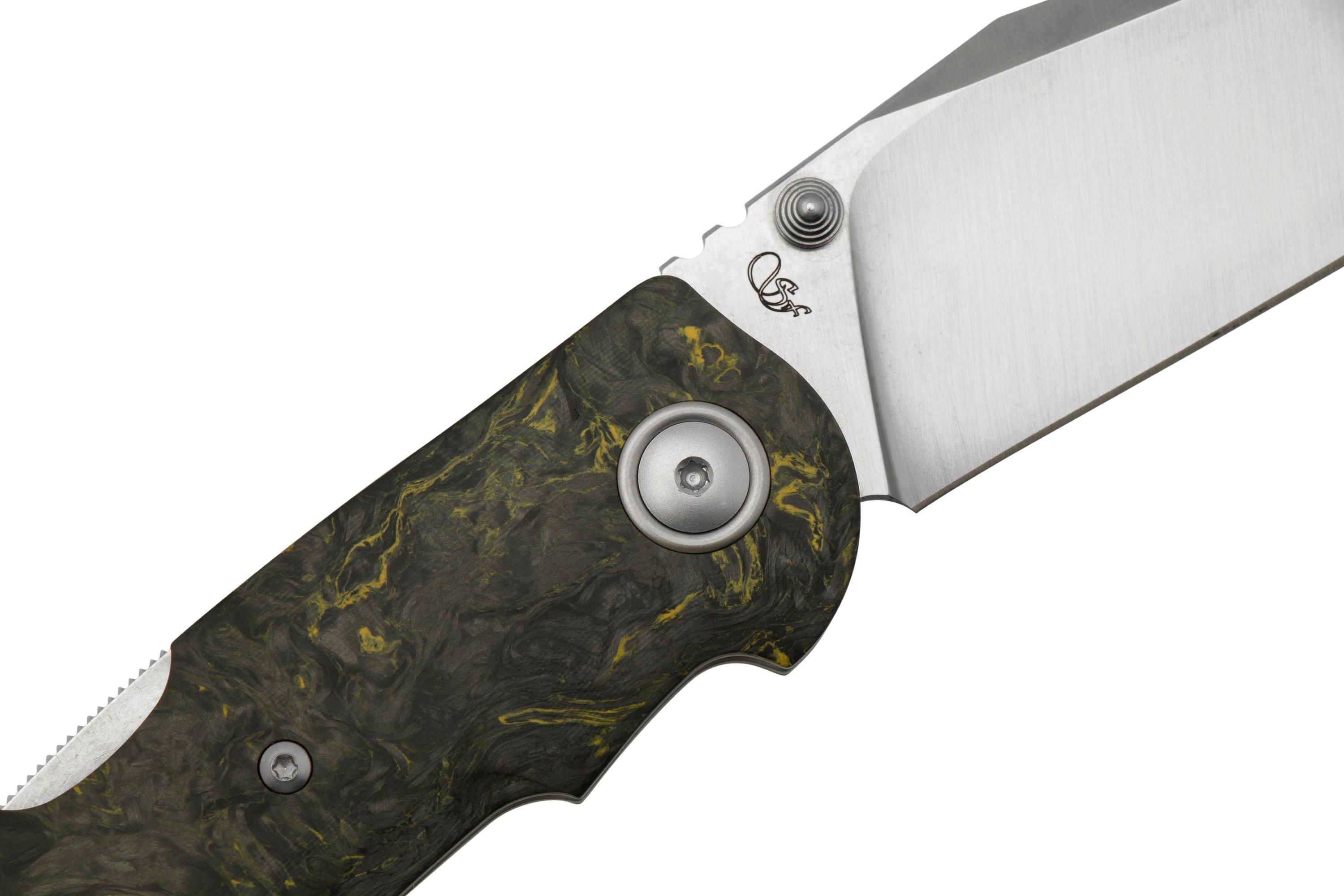 Viper Turn Essential V5988FMY Dark Matter Carbonfiber pocket knife ...