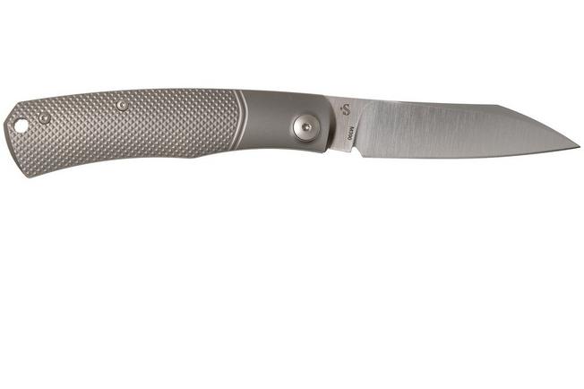 Böker Plus Urban Trapper Petite 42 01BO785 pocket knife, Brad Zinker design