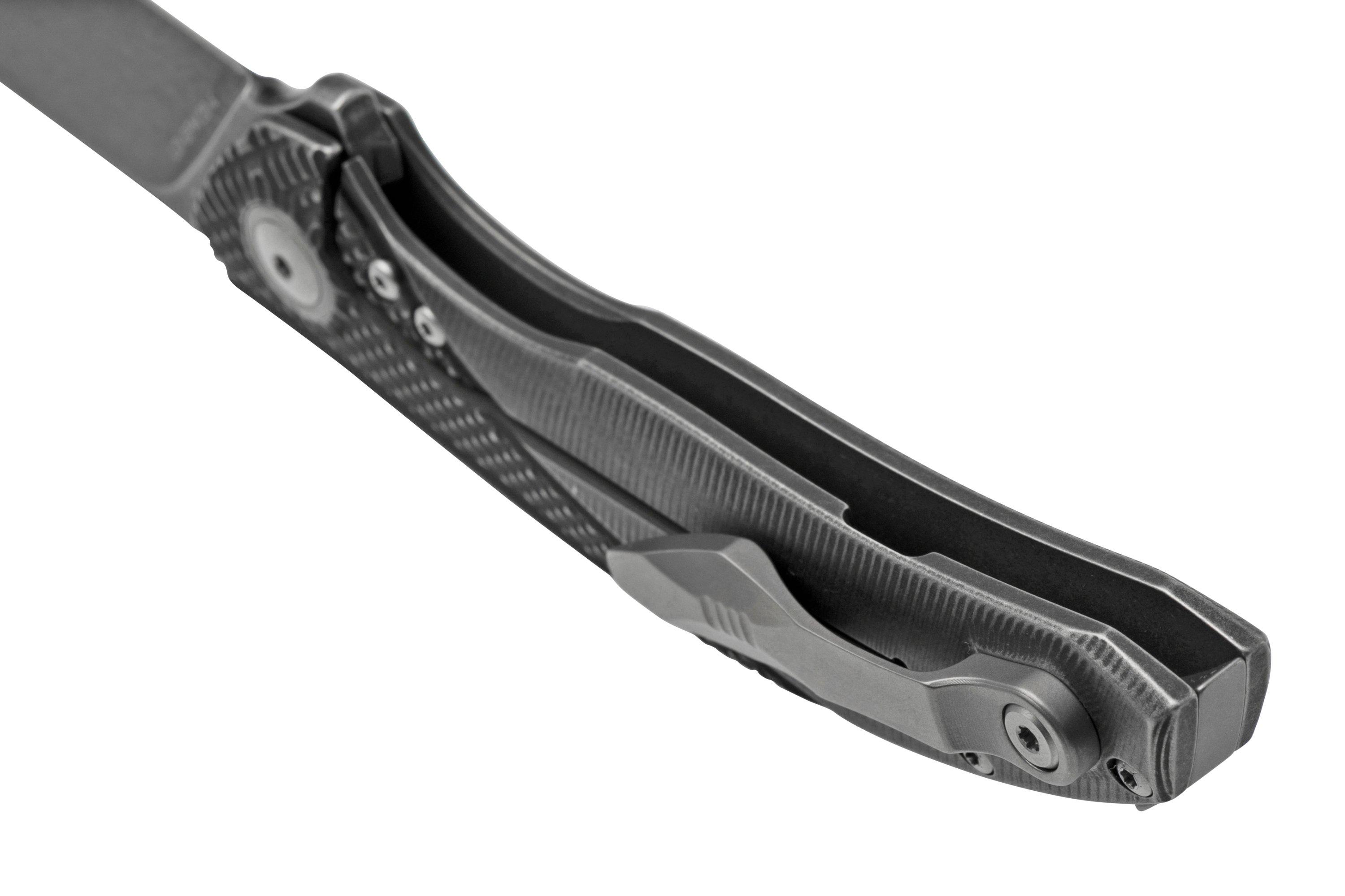Viper Orso 2 V5997TI3D 3D Black Stonewashed Titanium Taschenmesser ...