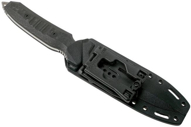 Image for Viper Fearless VT4016FC Sleipner Satin, Carbon fibre, fixed knife, Rumici design