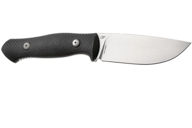 Afbeelding voor Viper GMR VT4070FCB Stonewashed Hybrid Cryo, Carbon Fiber, vaststaand mes, Fabrizio Silvestrelli design