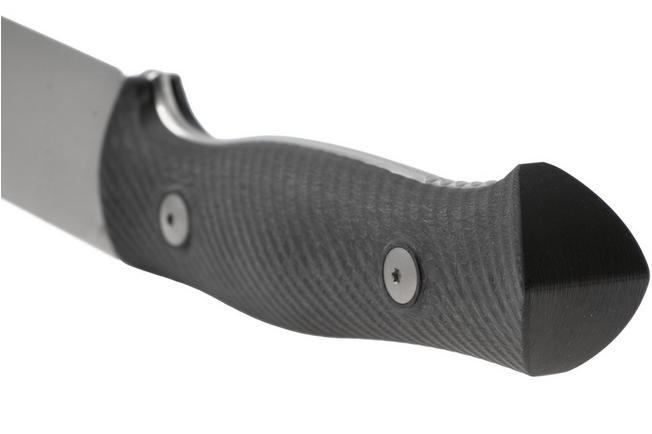 Afbeelding voor Viper GMR VT4070FCB Stonewashed Hybrid Cryo, Carbon Fiber, vaststaand mes, Fabrizio Silvestrelli design